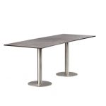 Sitztisch „Modern“, 70cm x 180cm Outdoor Beton, eckig