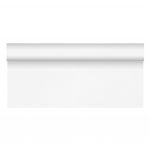 Tischdecke 25 m x 1,18 m weiß, auf Rolle, stoffähnlich, Vlies „soft selection plus“ Verkaufsartikel